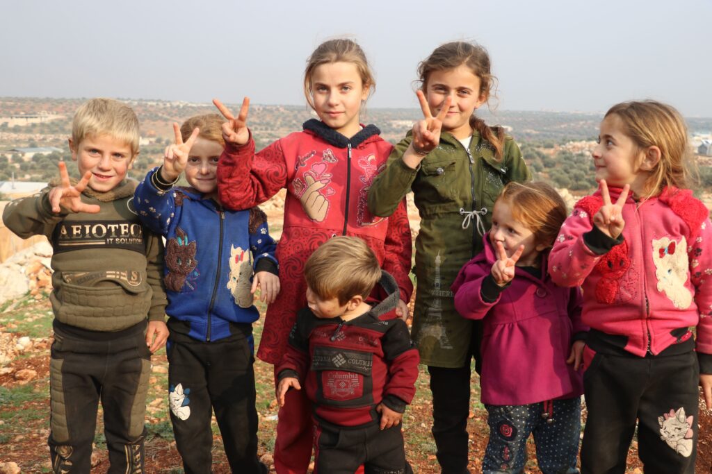 Syrian Donation